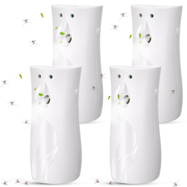 Lawn & Garden - Automatic Fly Spray Dispensers, Fruit Tree Netting for Garden Protection - MSRP $3,916