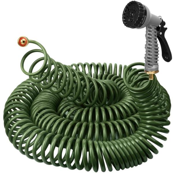 Lawn & Garden - ColourTree 5' x 25' Grey Fence Screen Privacy Screen, Chapin Multipurpose Sprayer - MSRP $1,095