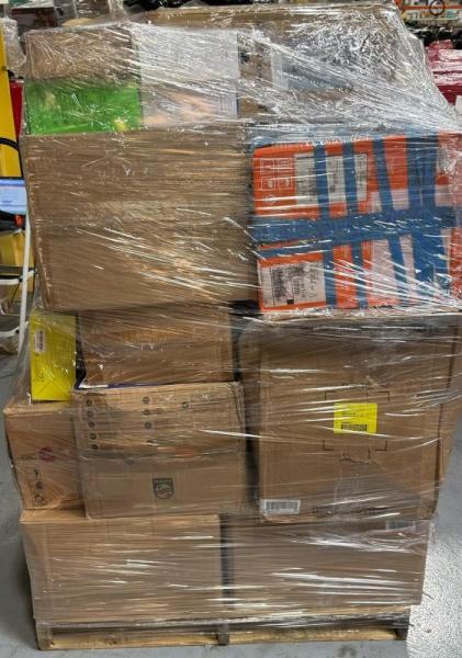 SALVAGE Electronics - SAMSUNG, SteelSeries, Philips - MSRP $11,478