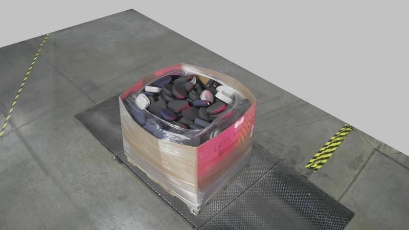 Pallet of General Merchandise