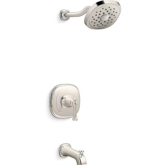 Kohler Florez Tub & Shower Faucet, Queensdale 60" Ceiling Fan, Metabo Framing Nailer - MSRP $5,244