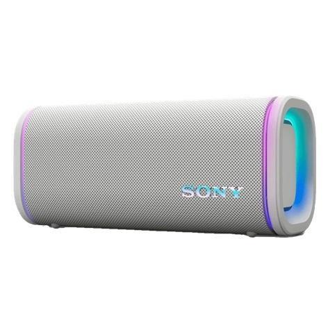 C Grade - Sony Portable Bluetooth Speakers - MSRP $2,039