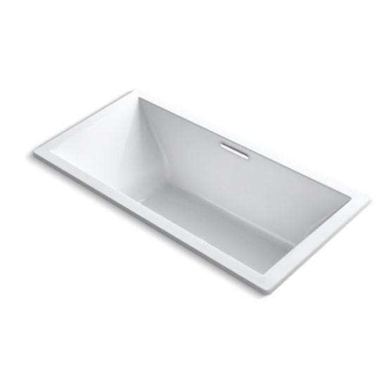Plumbing - Kohler Soaking Tubs, Duravit Toilet - MSRP $4,369
