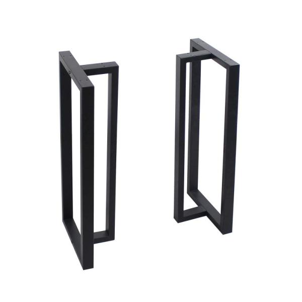 MBQQ Furniture Legs 35Height 15Wide Rustic Decory T Shape - MSRP $129