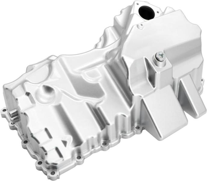 Tektall Upgrade Aluminum Engine Oil Pan compatible with - MSRP $49
