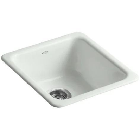 Kohler K-6584-FF Cast Iron Bar Sink - MSRP $951