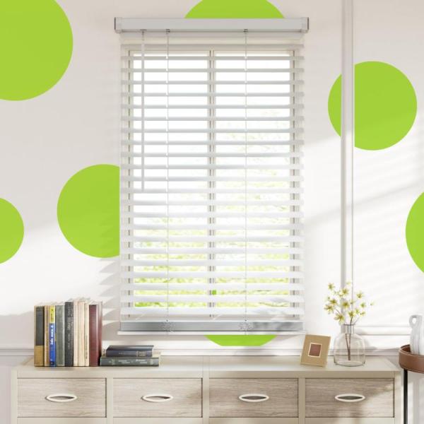 SZXIMU Window Blinds 2" Cordless Blinds for Indoor - MSRP $47