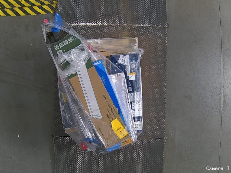 Dewalt Compressor, Kobalt Push Mower, Craftsman Straight Gas Trimmer, Stacking Baskets, Tape Measure - MSRP $3,563