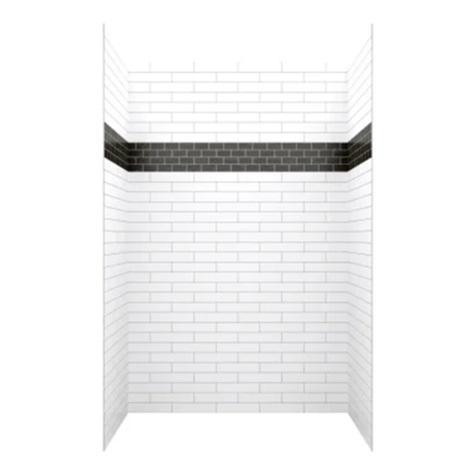 Plumbing - Miseno, DreamLine, Kohler - MSRP $6,008