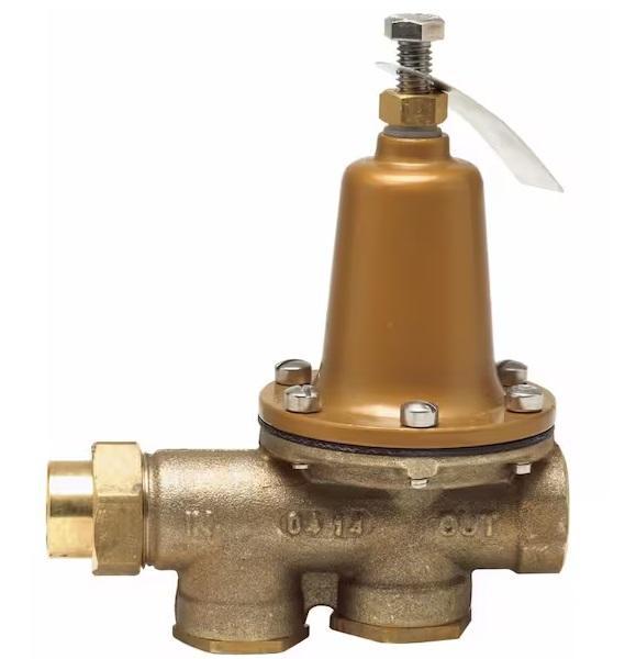Plumbing - Watts, RYOBI, RIDGID, American Standard, Honeywell Home, Commercial Electric, Everbilt - Est Retail $4,638