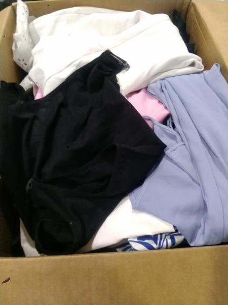 Luxury Department Store - Apparel