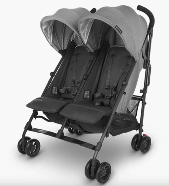 Baby - UPPAbaby G-Link V2 Double Umbrella Stroller - Original MSRP $349