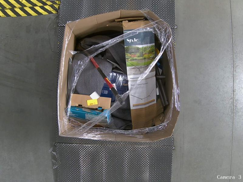 EGO POWER+ Multi-Head String Trimmer, Leaf Blower, Harbor Breeze Henderson 60in Ceiling Fan, Allen+Roth - MSRP $3,684