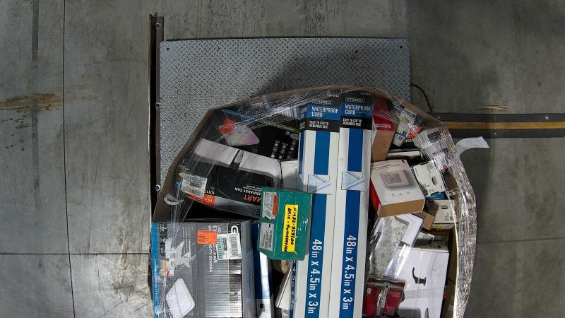 Plumbing - Kohler, Culligan, Delta, KRAUS, MOEN, Panasonic, Commercial Electric, Everbilt - Est Retail $12,600