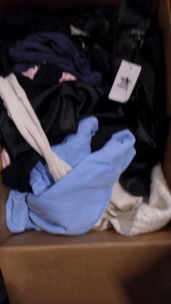 Luxury Department Store - Apparel