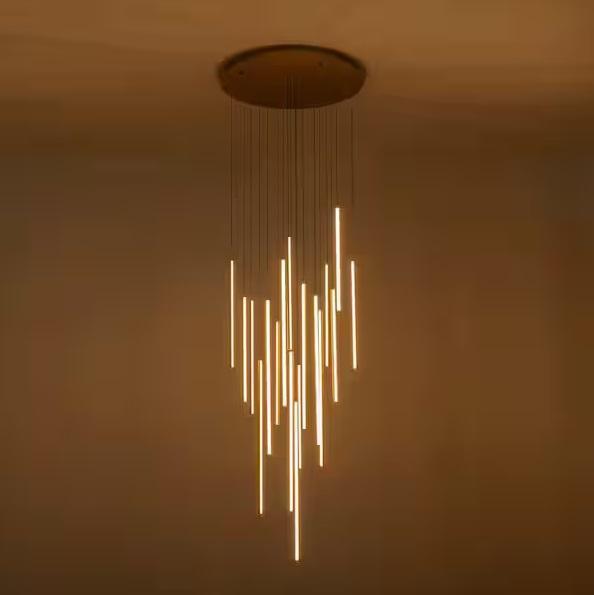 Lighting & Electrical - SILJOY, GE, MLiAN, VEVOR, WDETR, Oaks Aura, Progress Lighting, Breezary - Est Retail $3,303
