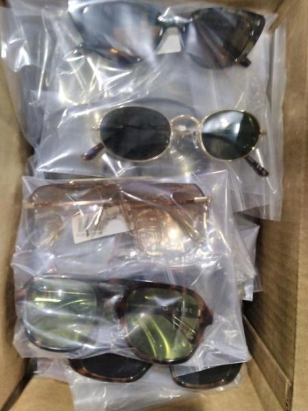 Luxury Department Store Accessories - Mystery Box - Original MSRP $1,426