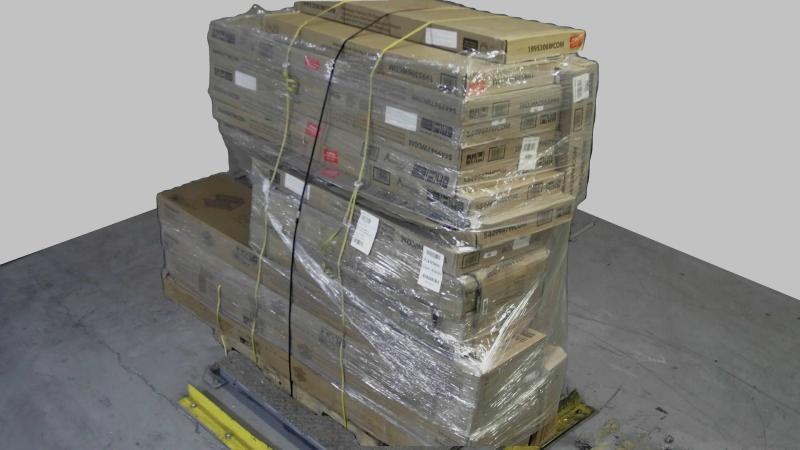 Pallet of Furniture