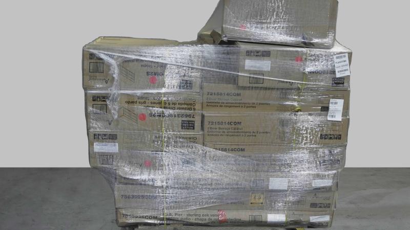 Pallet of Furniture