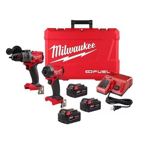 Power Tools - Milwaukee, Ryobi - Est Retail $6,664