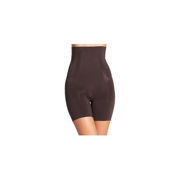 Apparel & Accessories - SPANX OnCore High-Waisted Mid-Thigh Bottoms, PARACHUTE, Wacoal, SKIMS - Original MSRP $1,991