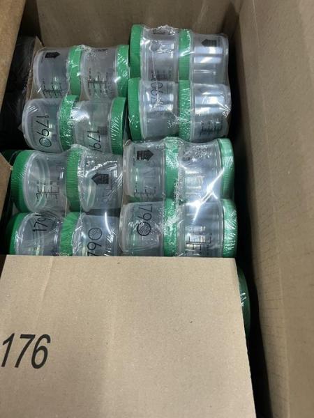 Baby Food Storage Containers MSRP $15,000