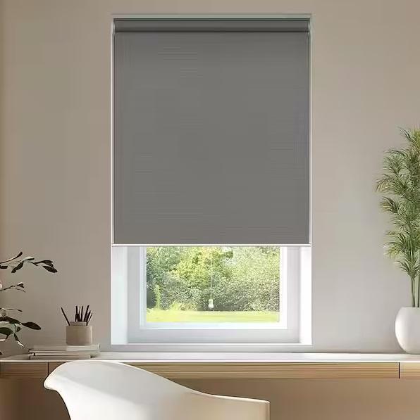 Window Decor- Chicology, Perfect Lift Window Treatment, YELLOW BLINDS, SeaSun, TOWN & COUNTRY LIVING -Est Retail $3,623