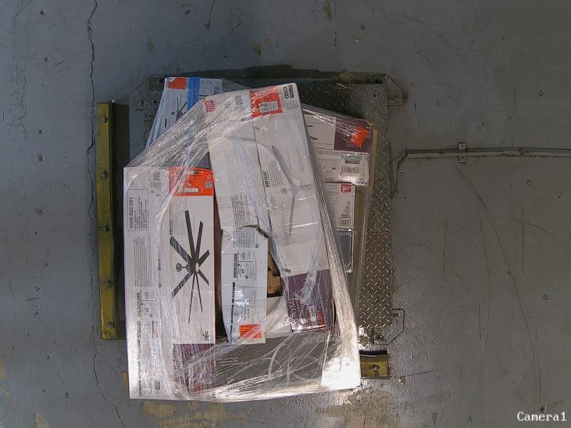Lighting & Electrical- HDC Kensgrove II 72" Ceiling Fans, Tager 72" Ceiling Fan, Hampton Bay, Artika -Est Retail $2,102