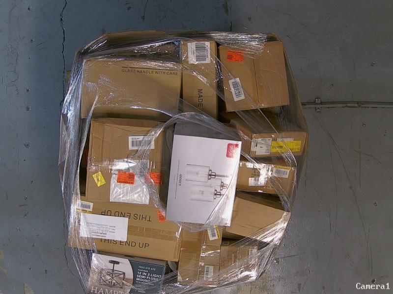 Lighting & Electrical - Kichler, GE, Progress Lighting, Armacost Lighting, Byteany, Brightech, Uixe - Est Retail $6,239