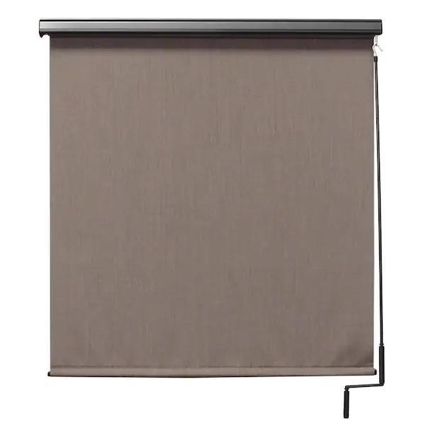 Window Decor - SeaSun, Chicology, Rod Desyne, HDC, Coolaroo, iFit, EMOH, StyleWell, YELLOW BLINDS - Est Retail $5,827