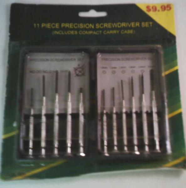 Tools New In Cases MSRP $11,316.00