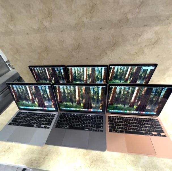 APPLE MACBOOK PRO"S & AIR"S ( REFURBISHED) EST MSRP $16,594