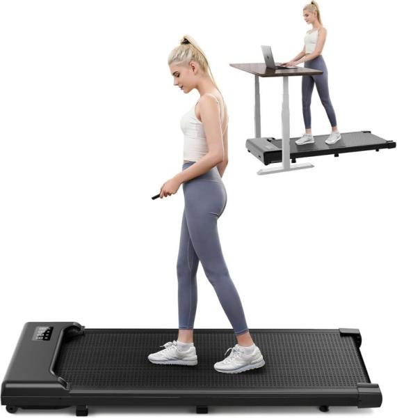 THAILE Walking Pad Under Desk Treadmill 330 lbs Capacity - MSRP $129