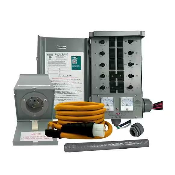 Lighting & Electrical- Connecticut Electric, DEWALT, Lucci Air, HUOKU, LNC, VEVOR, Kichler, Vidalite -Est Retail $6,150