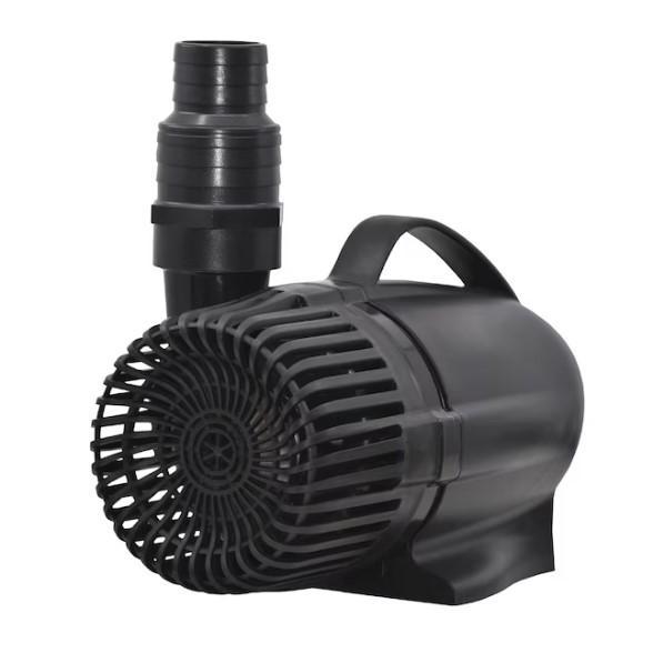 Smartpond Waterfall Pump, Kobalt Cordless Stick Vacuum, Metabo Multivolt Pin Nailer - MSRP $4,572