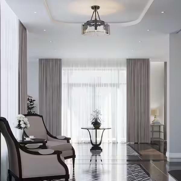 Lighting & Electrical - Golden Lighting, TP-LINK, Google, Blink, Wyze, Commercial Electric - Est Retail $6,373- 1plt