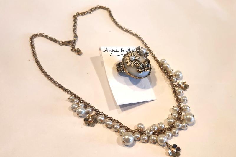 55 Luxury Fashion Jewelry Lot
