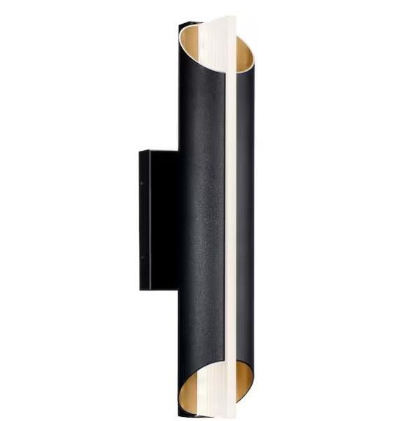 Lighting & Electrical - Kichler, WINGBO, Breezary, KAISITE, HDC, Hampton Bay, QRMOK, River of Goods - Est Retail $5,263