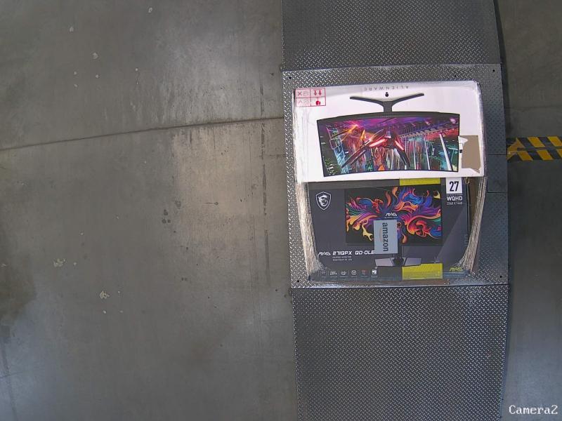 Salvage Monitors - MSI, Alienware, Asus, Samsung, Sceptre, LG - MSRP $4,452