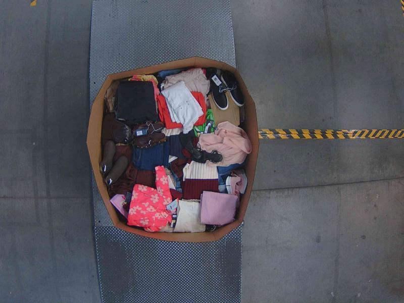 Apparel - Levi's, Haggar, Universal Thread, A New Day, A New Day, Goodfellow & Co - Est Retail $8,787- 1 plt