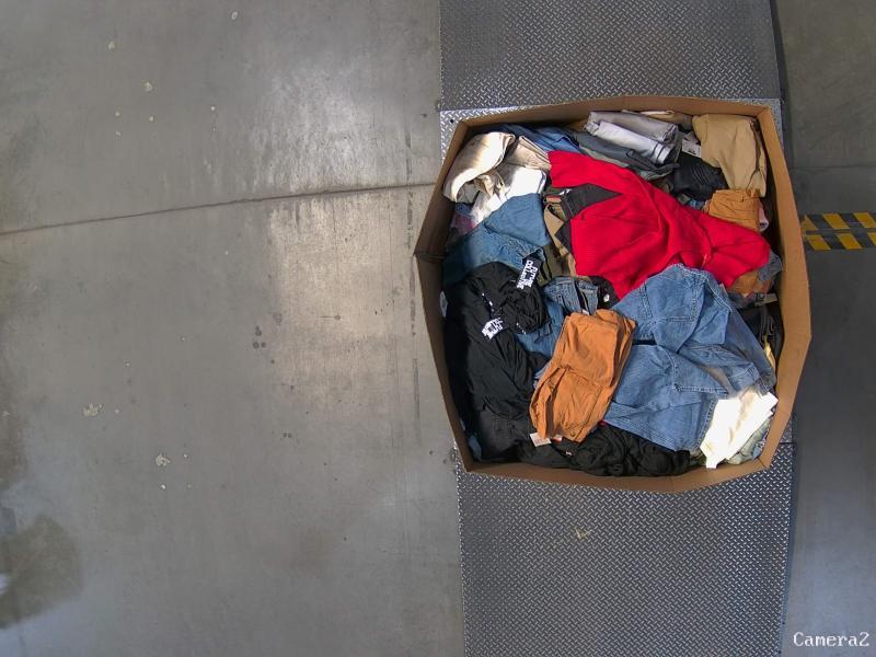 Apparel - Lands' End, Levi's, Skechers, A New Day, Wild Fable, Universal Thread - Est Retail $11,570- 1 plt