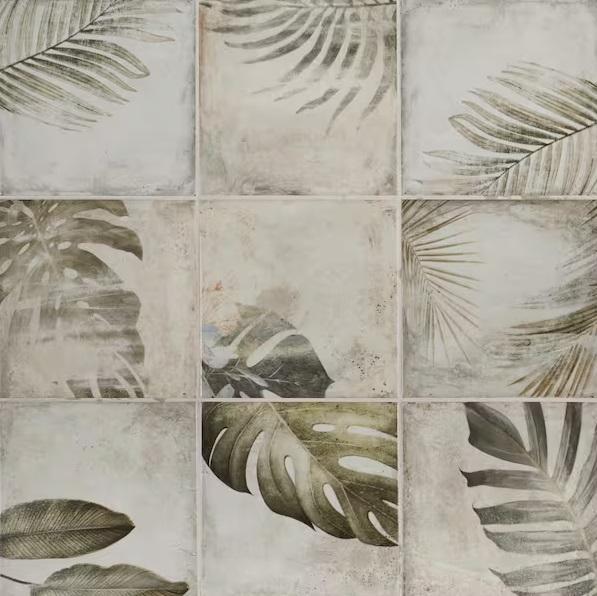 Flooring & Rugs- Ivy Hill Tile Angela Harris Native Papara Tiles, Norsk, Corso Italia, Marazzi, MSI - Est Retail $1,638