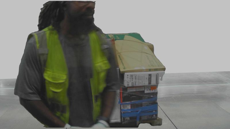 Pallet of Home Improvement