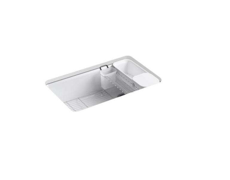 Kohler K-5871-5UA3-0 - Kitchen Sink - MSRP $1,190