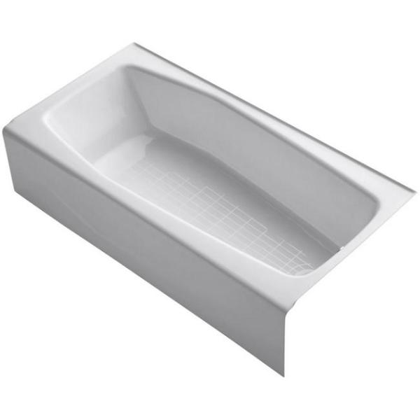 Kohler K-716-0 - Soaking Tub - MSRP $682