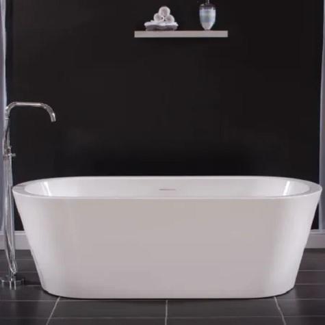 Miseno MNO7132SFSO - Soaking Tub - MSRP $852