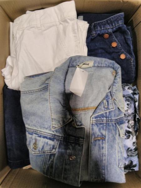 Mystery Box - Assorted Apparel from Luxury Department Store - Original MSRP $1,582