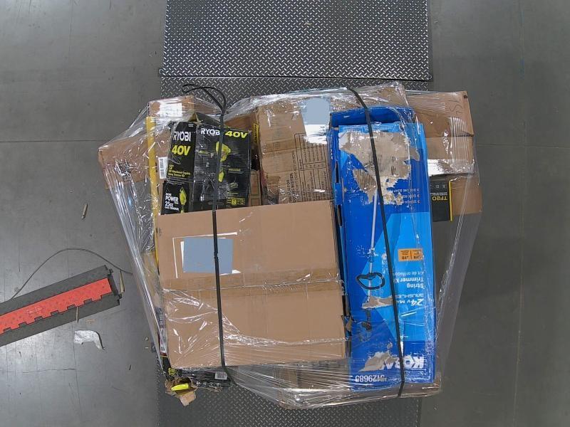 Pallet of Assorted General Merchandise - MSRP $1,329