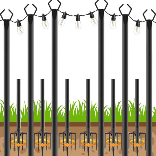 Tools - String Light Poles, Router Bit Sets for Woodworking, Heavy-Duty Propane Torch, Pipe Threading Tool- MSRP $1,136