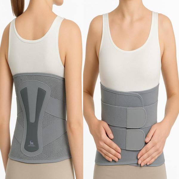 Health & Beauty - Astorn Back Brace for Lower Back Pain, OrientLeaf Laundry Detergent Sheets - MSRP $2,012